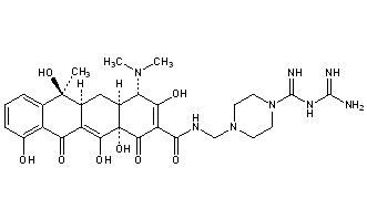 Guamecycline