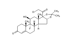 Halcinonide