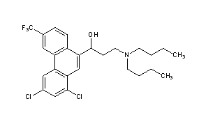 Halofantrine