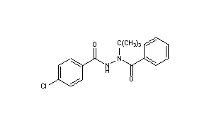 Halofenozide