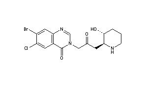 Halofuginone