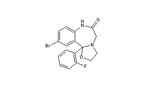 Haloxazolam