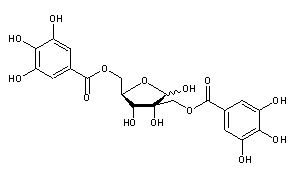 Hamamelitannin