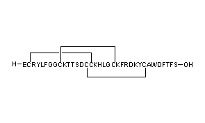 Hanatoxins