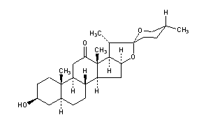 Hecogenin