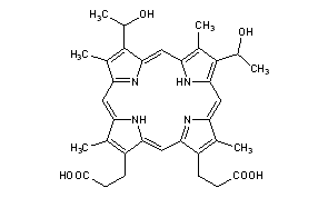 Hematoporphyrin