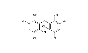 Hexachlorophene