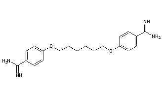 Hexamidine