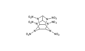 Hexanitrohexaazaisowurtzitane