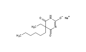 Hexethal Sodium