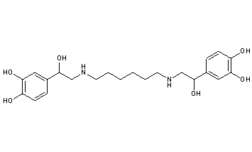 Hexoprenaline