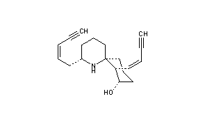 Histrionicotoxin