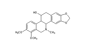 Homochelidonine