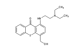 Hycanthone