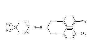 Hydramethylnon