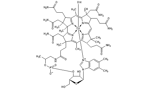 Hydroxocobalamin