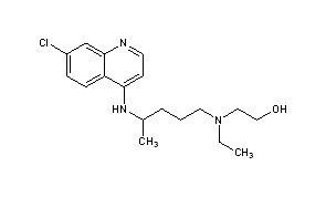 Hydroxychloroquine