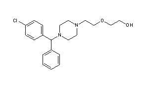 Hydroxyzine