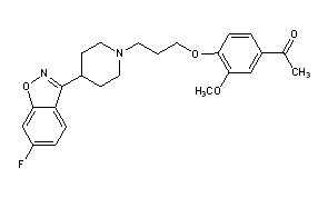 Iloperidone