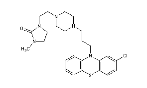 Imiclopazine