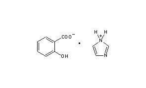 Imidazole Salicylate