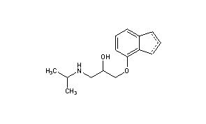 Indenolol