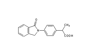 Indoprofen