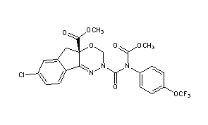 Indoxacarb