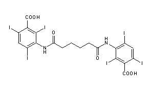 Iodipamide