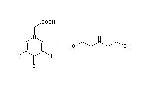 Iodopyracet
