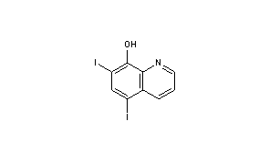 Iodoquinol