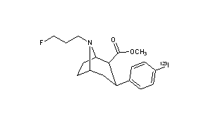 Ioflupane 123I