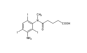 Iomeglamic Acid