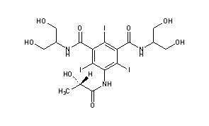 Iopamidol