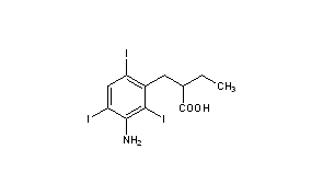 Iopanoic Acid