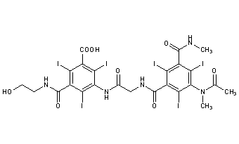 Ioxaglic Acid