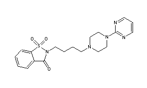 Ipsapirone