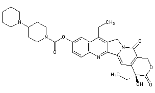 Irinotecan