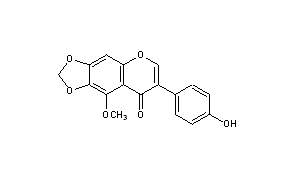 Irisolone