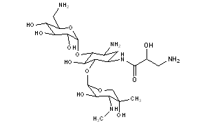 Isepamicin