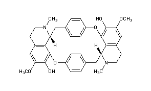 Isochondrodendrine