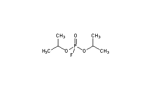 Isoflurophate