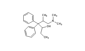 Isomethadol