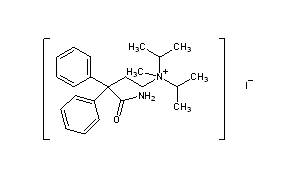 Isopropamide Iodide