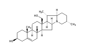 Isorubijervine