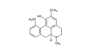 Isothebaine