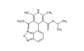 Isradipine