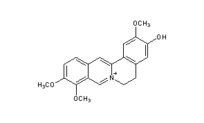 Jatrorrhizine