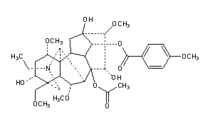 Jesaconitine