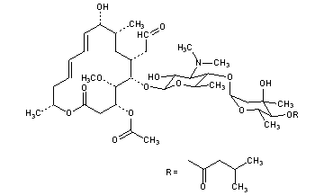 Josamycin